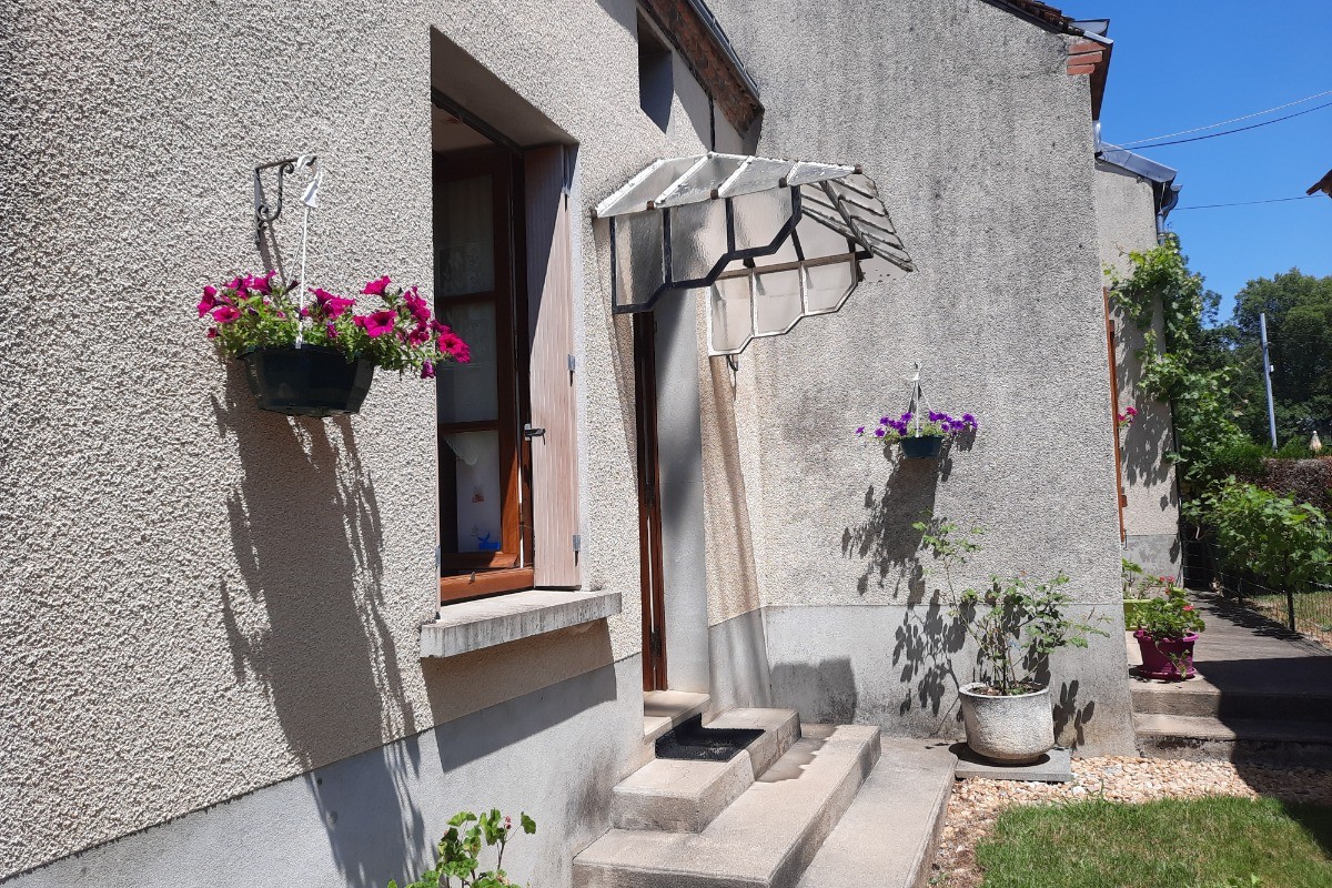 Gîte Clévacances, Chéniers, Creuse - Extérieur