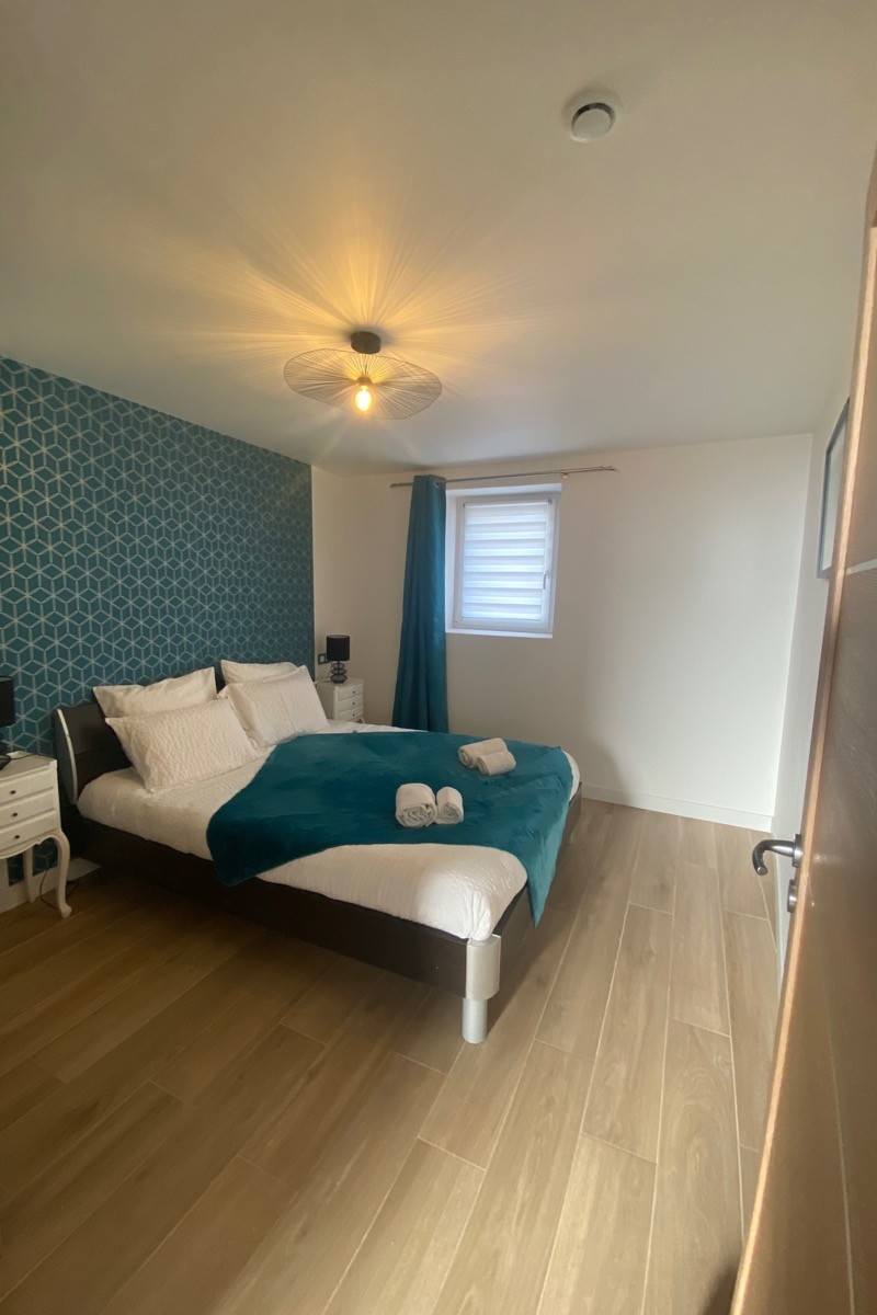 Vosges holiday cottage with laundry facilities: Le Gîte du Feing des Loges