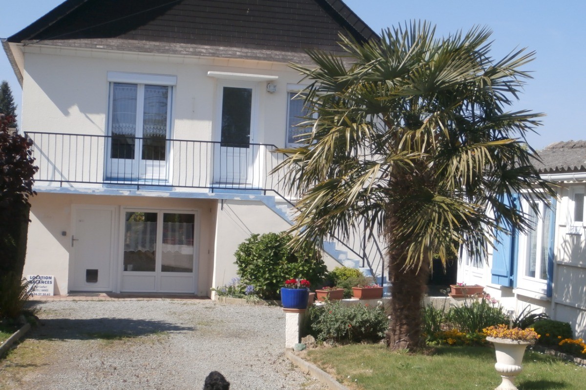 Location, Clévacances, Ploubalay, Beaussais sur Mer, Exte.