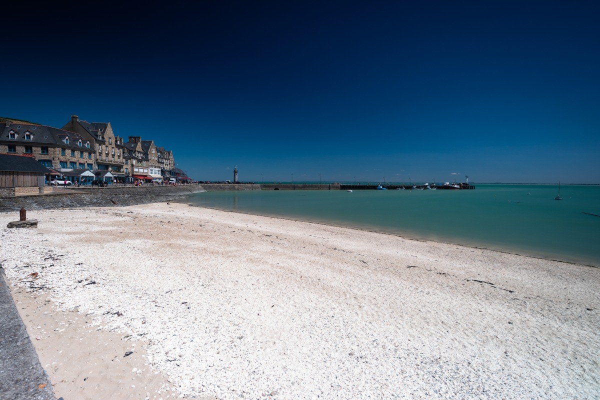 PLAGE DE LA HOULE-CANCALE