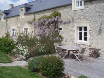 Terrasse Etable
