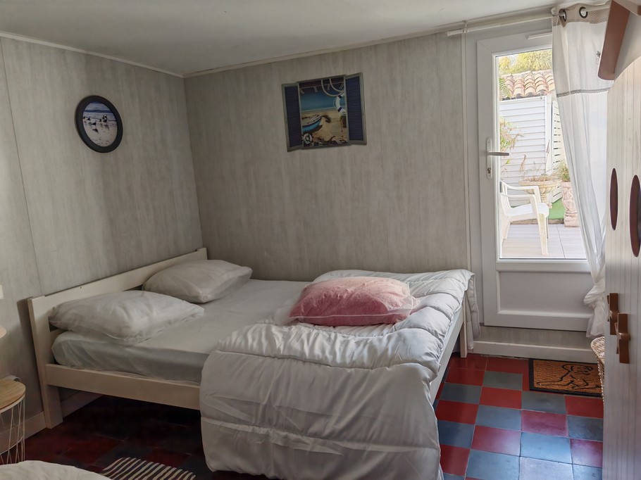 Ground Floor Bedroom