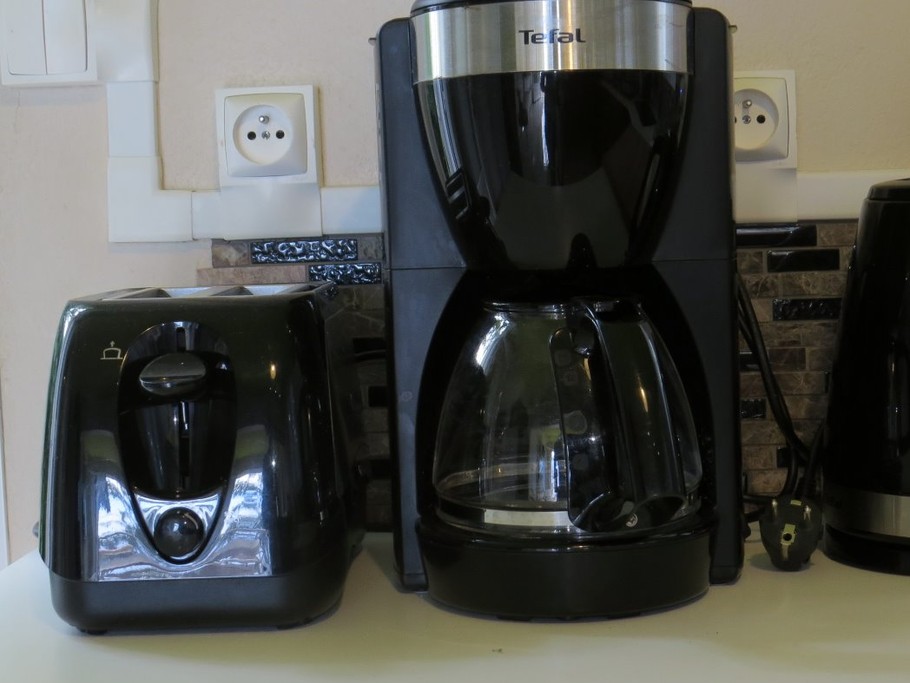 Côté petit déjeuner