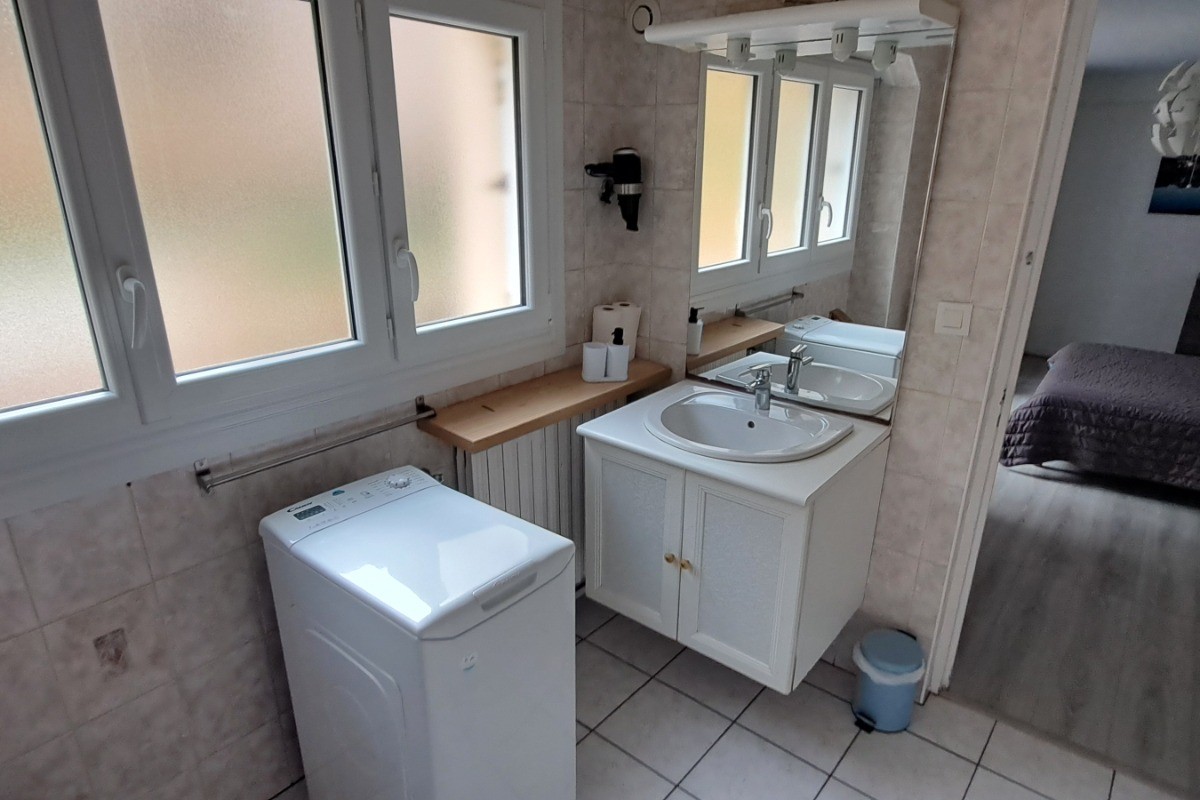 salle de bain