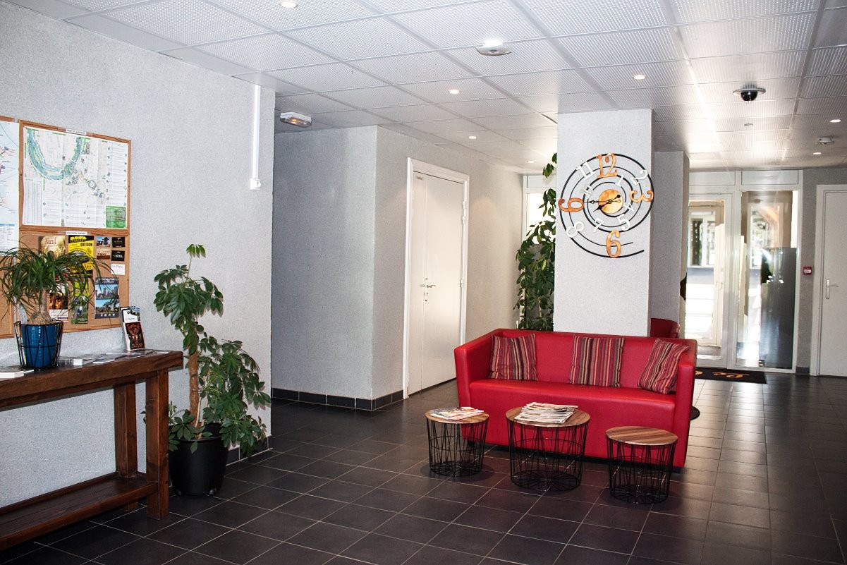 Hall d'entrée