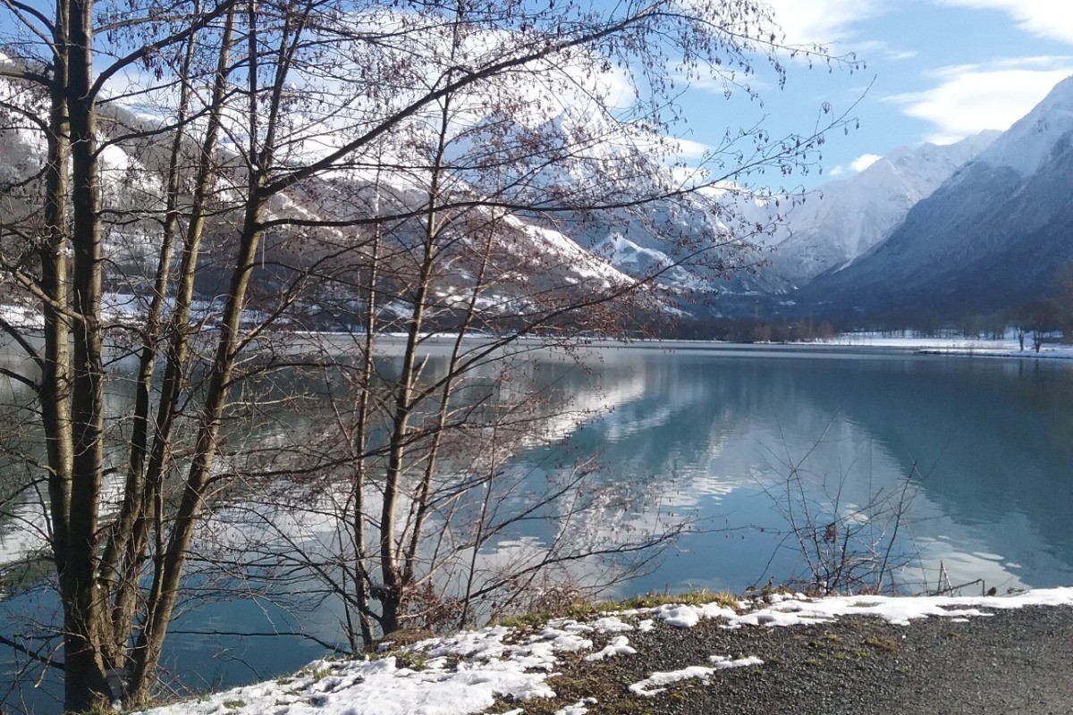 Le lac