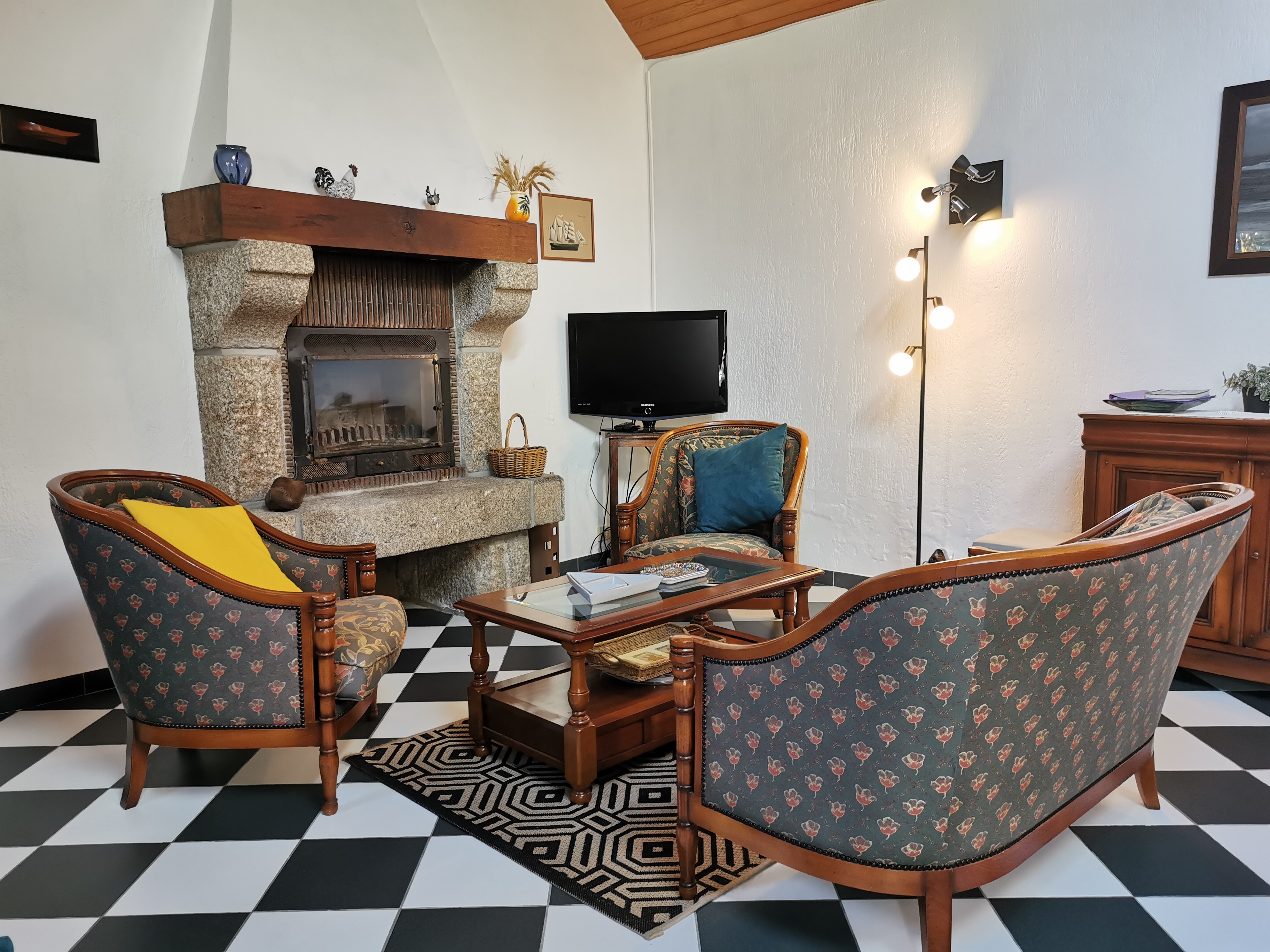 living room