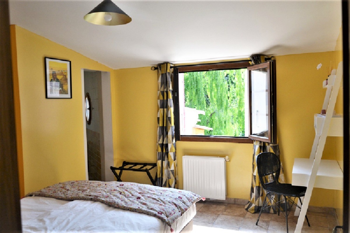chambre