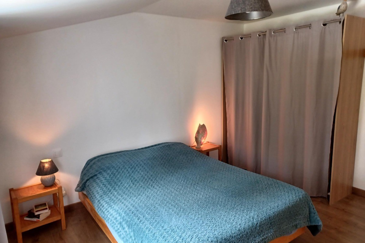 Chambre lit en 140