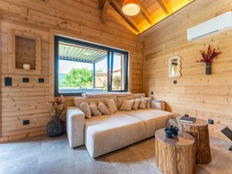 Cocooning lounge – Rock And Wood, Epic Chalets