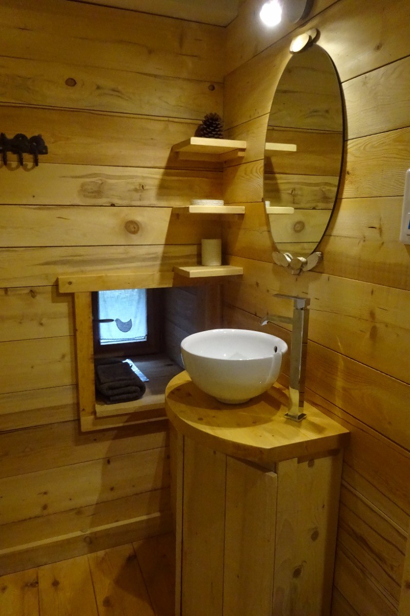 Salle d'eau