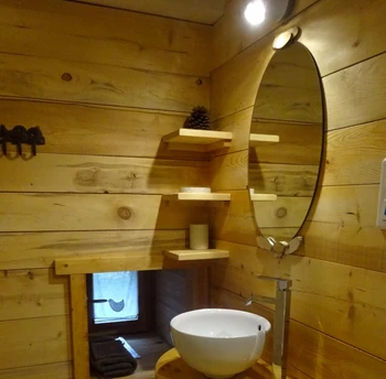 Salle d'eau