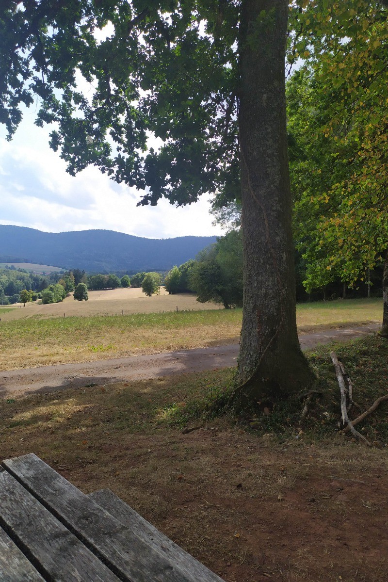 Pic nique à 5 minutes - Gite du pré Bouquin