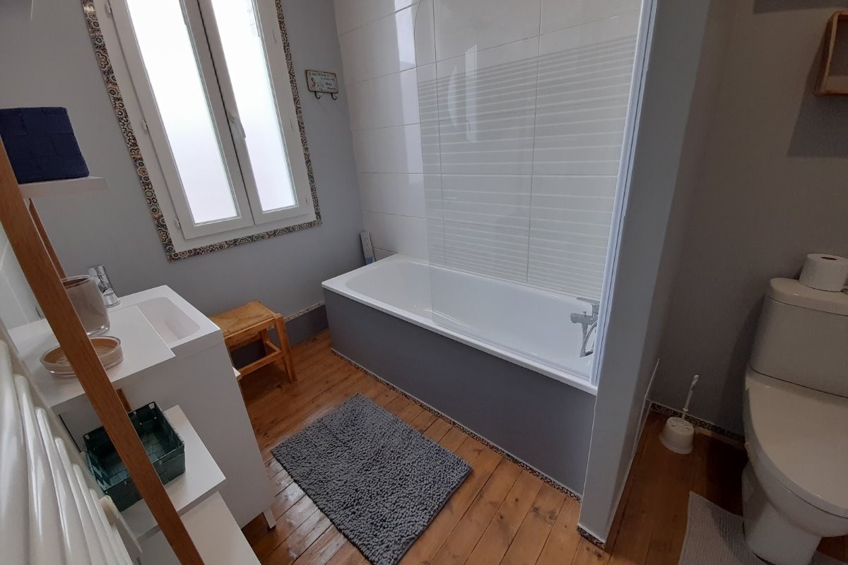 salle de bain