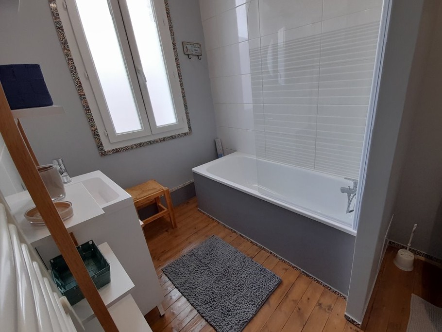 salle de bain