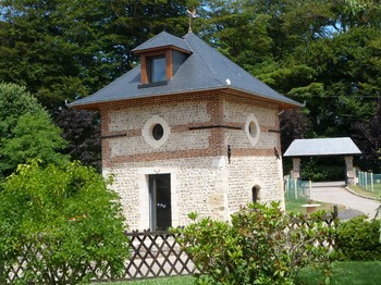 Authentique (briques et silex)