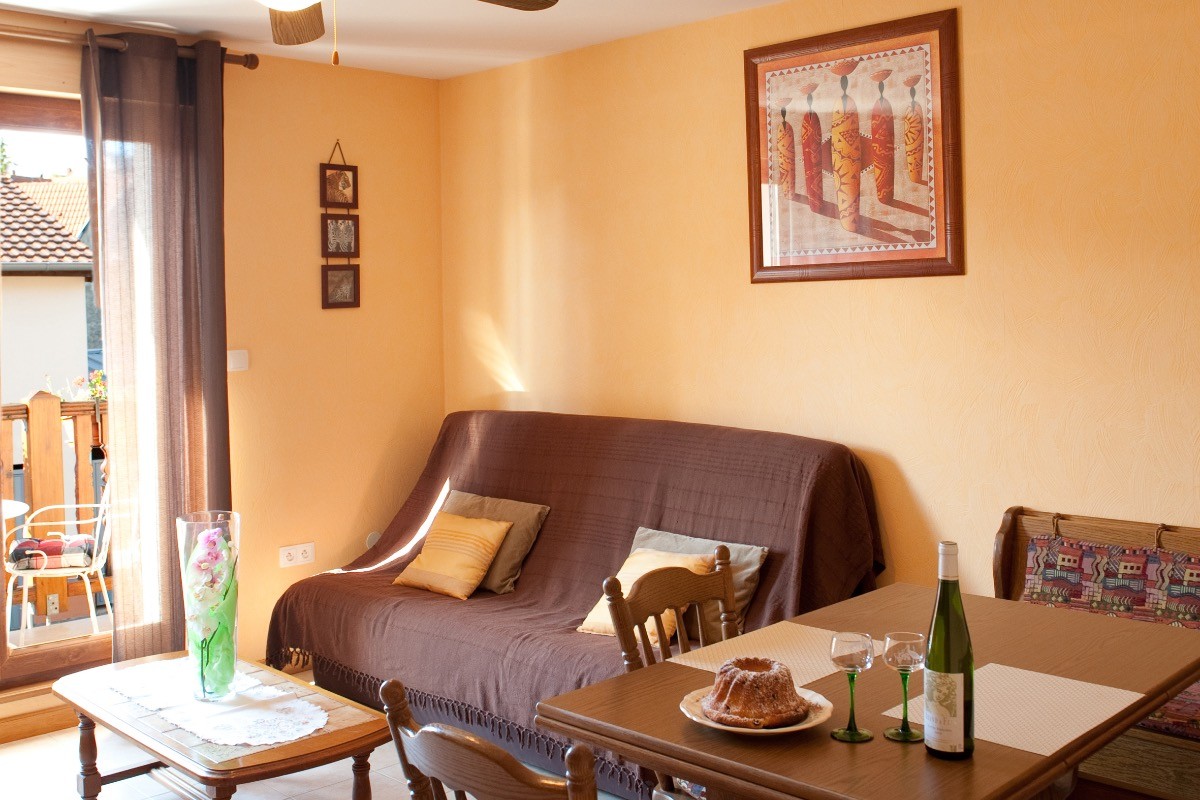 Salon/salle à manger