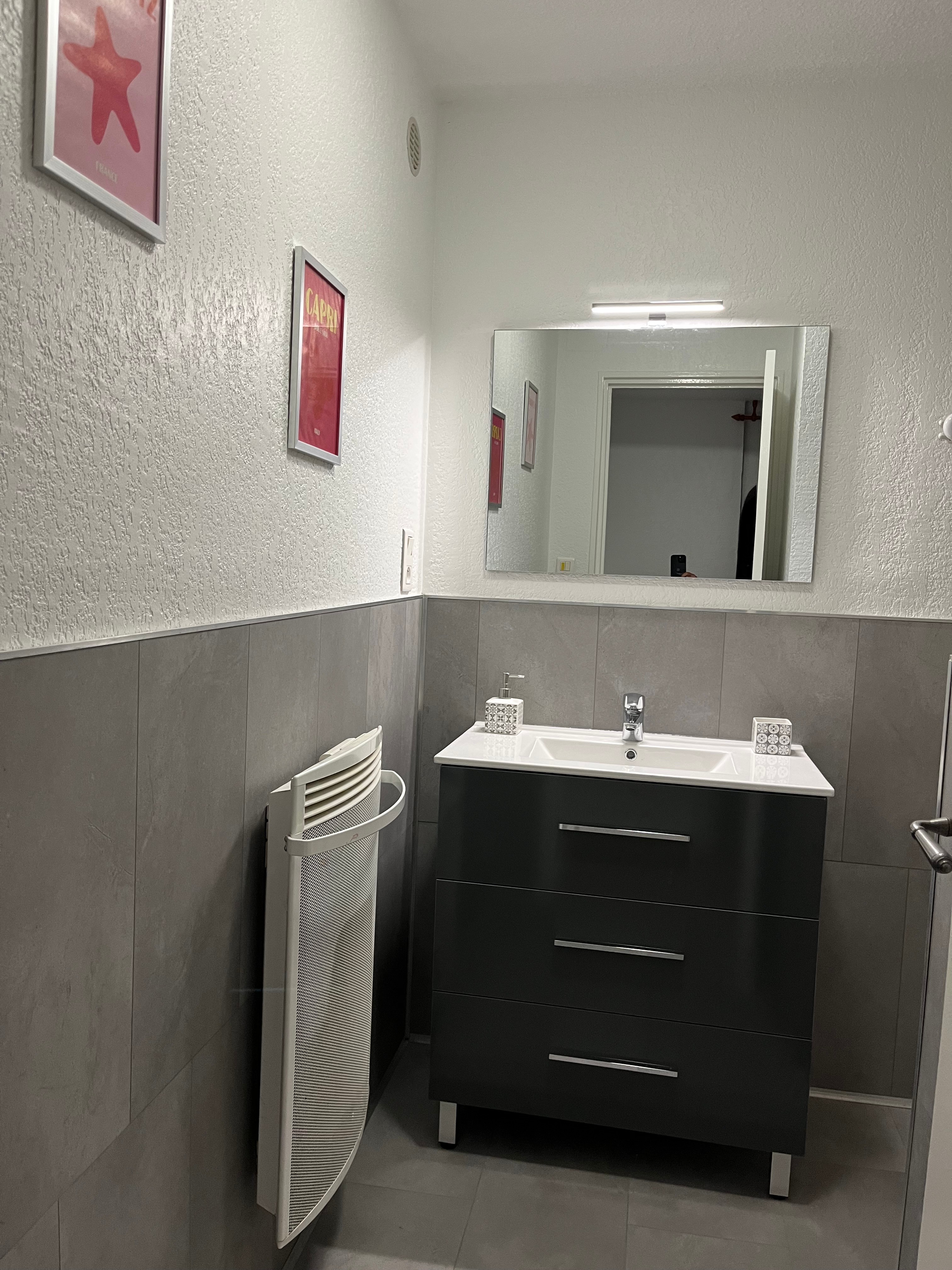 salle de bain