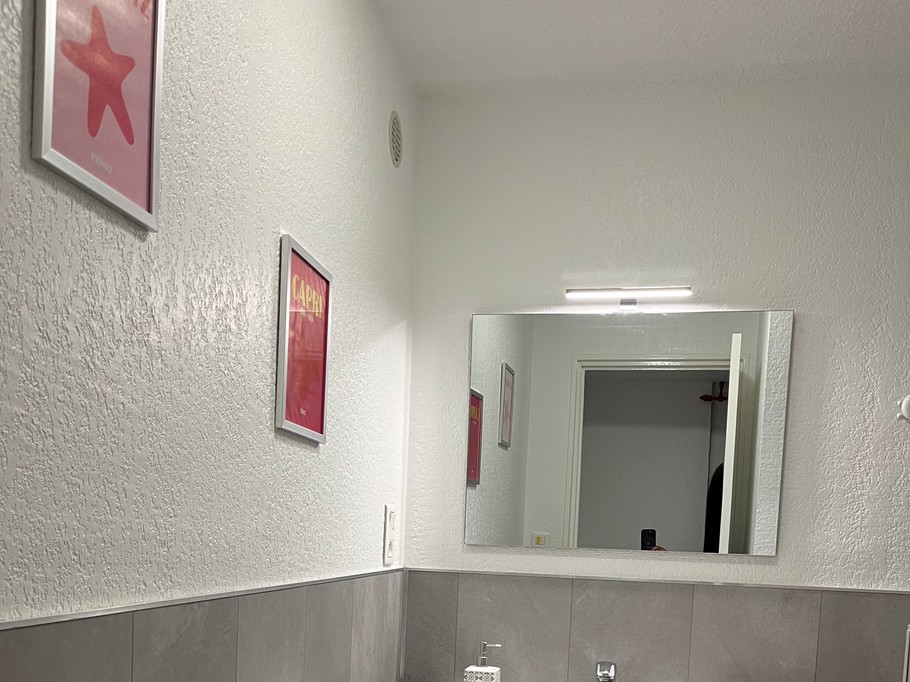 salle de bain