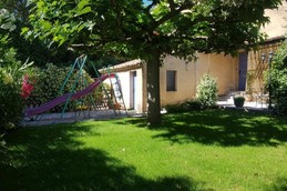 jardin et jeux enfants