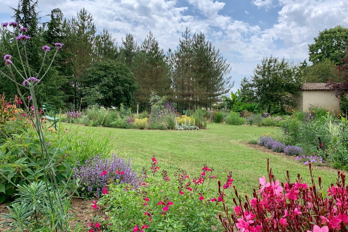 Les gîtes sur la colline - Montignac de Lauzun