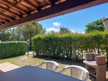 Terrasse & jardin