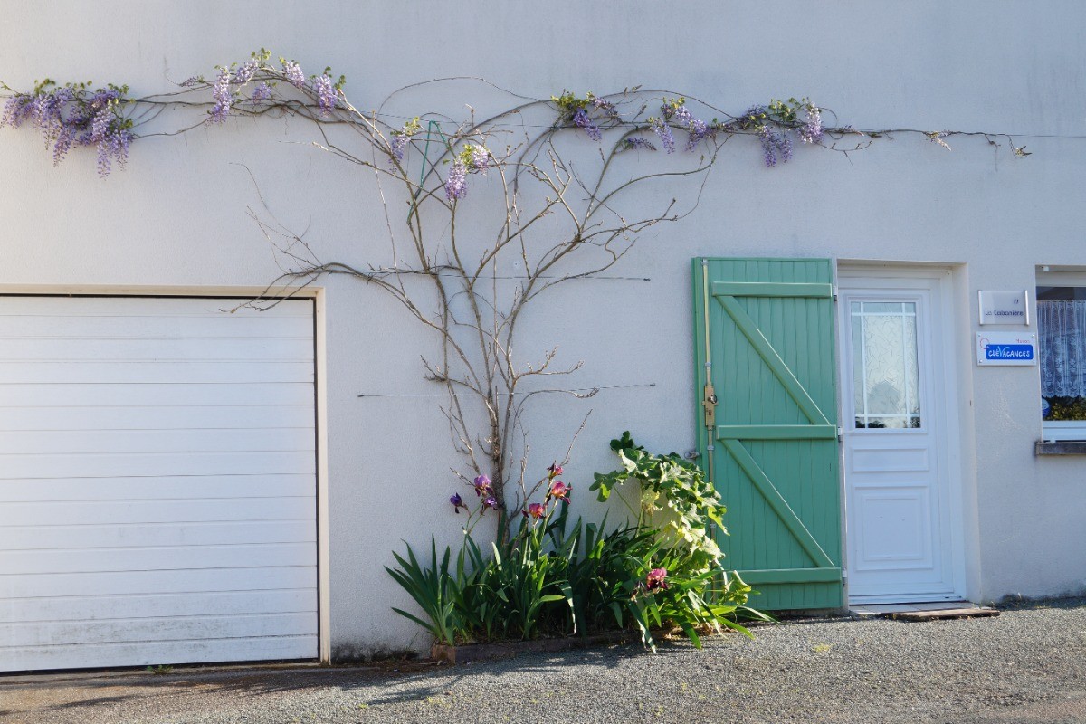 Façade avant