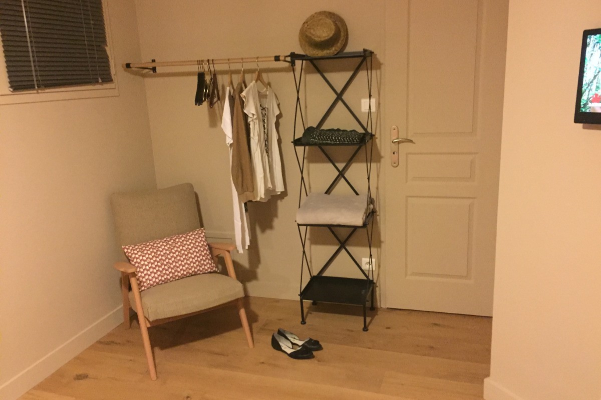chambre parentale étage