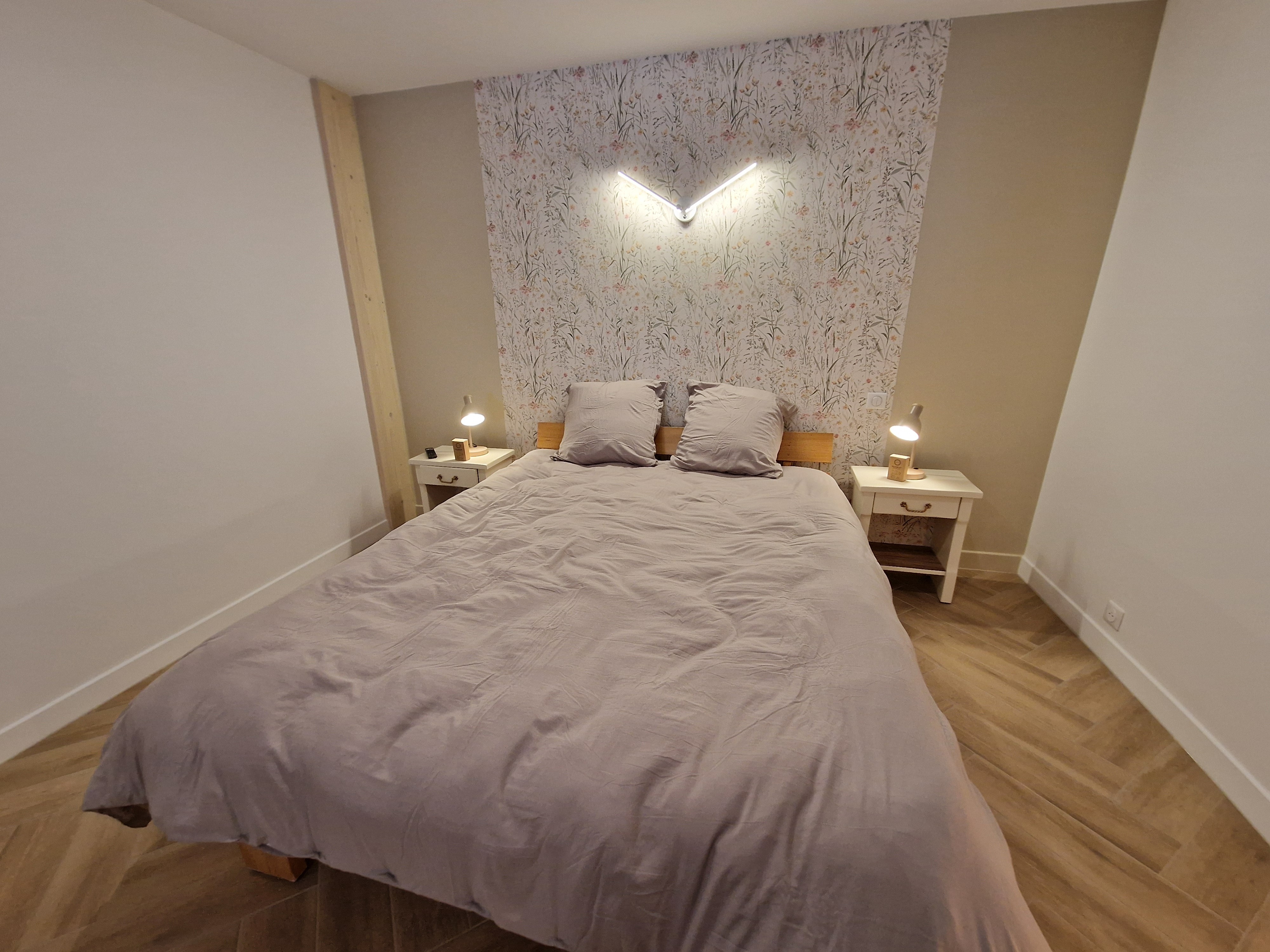 Room 3 – A Relaxing Getaway on the Meuse