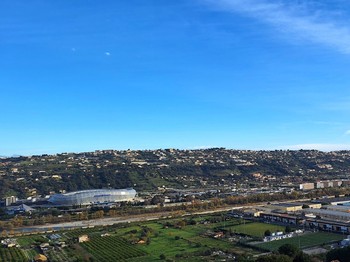 vue panoramique terrasse privative