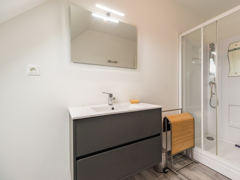 Maison tout confort, 6 pers, proche plage, Côtes de Granit Rose, Plougrescant (Côtes d'Armor)