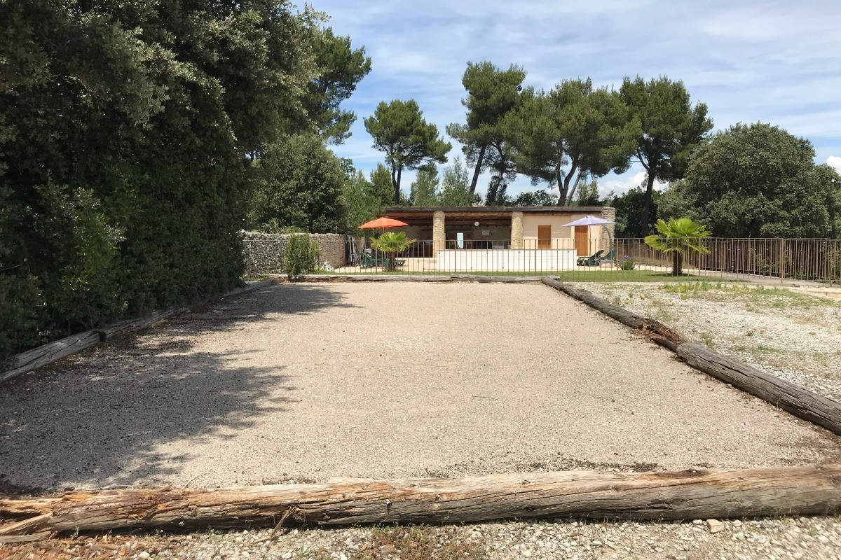 Boulodrome