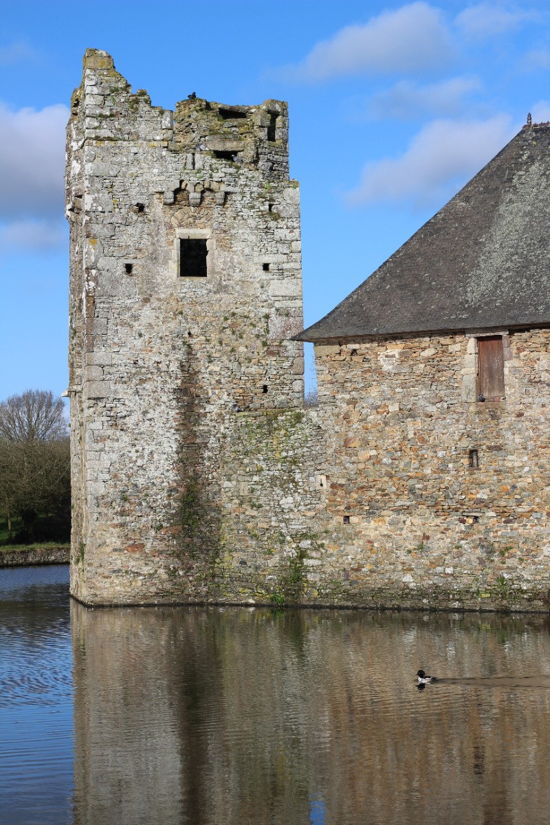Château de Gratot