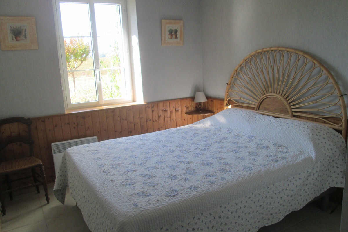 chambre sud