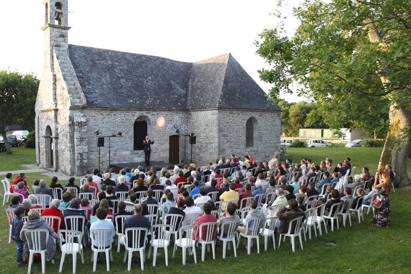 Kerbader chapel