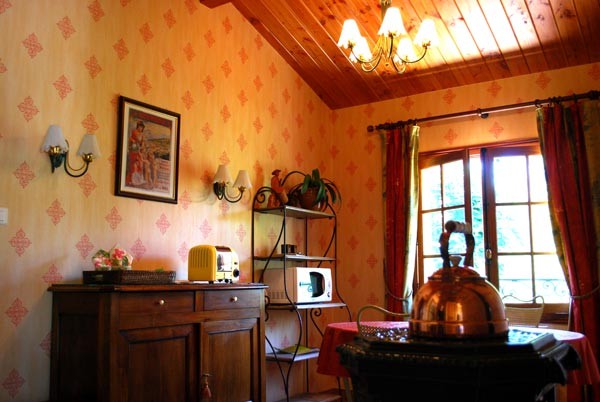 salle de séjour