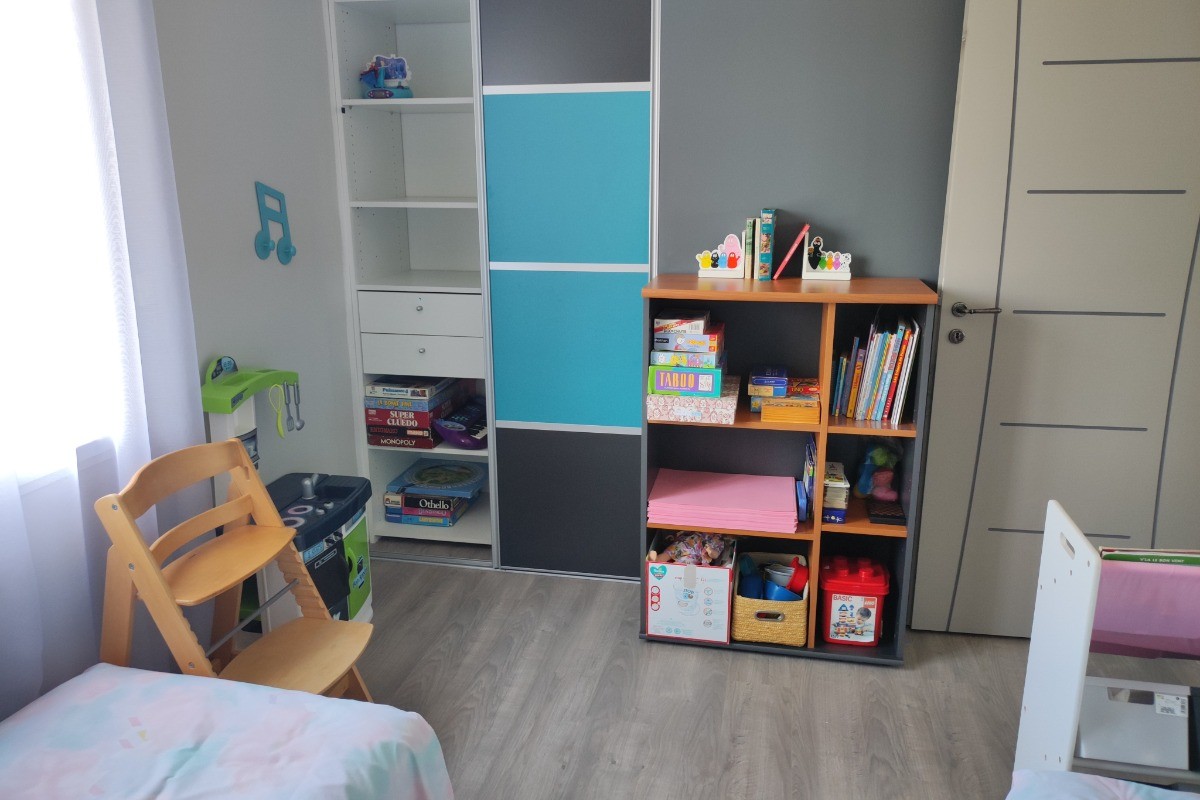 Chambre enfants