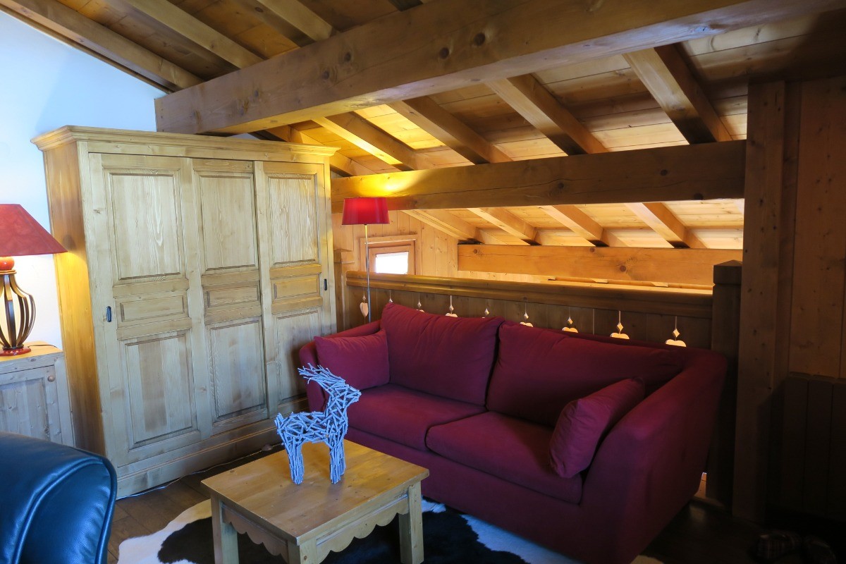 Coin Télé et bureau