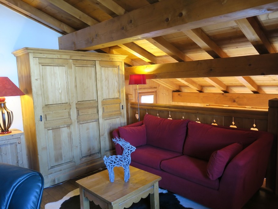 Coin Télé et bureau