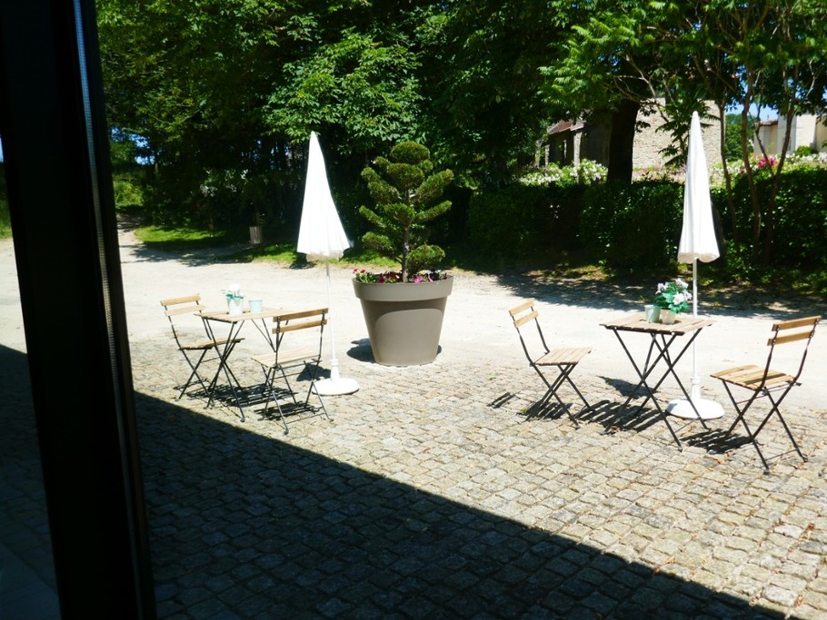 Espace extérieur commun