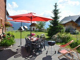 La terrasse
The terrace