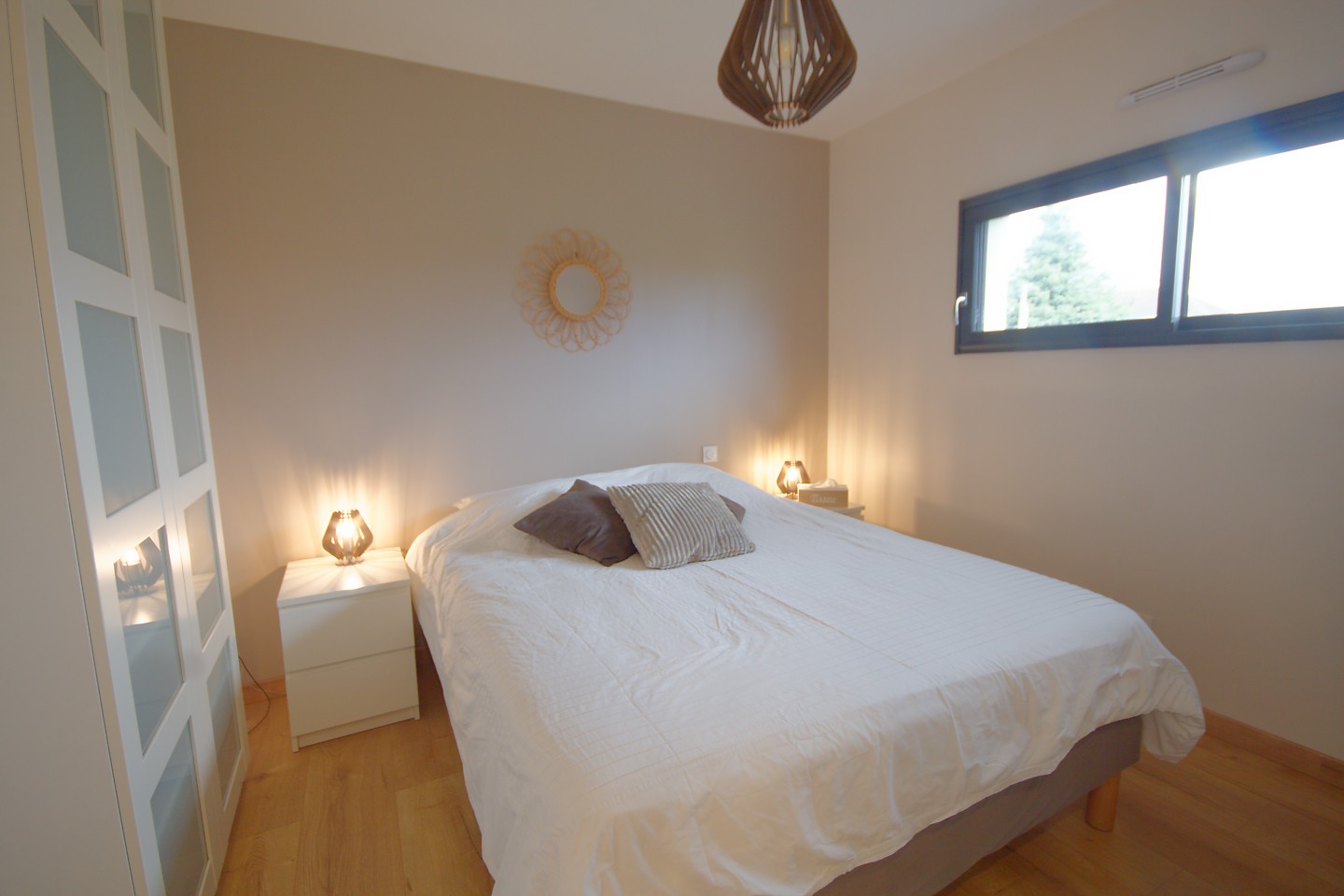La Venise Normande, gîte en Normandie - Chambre