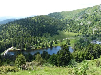 Chalet Renard - Les alentours