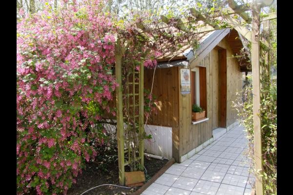 Chalet remise