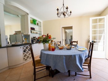 Maison d'hôtes "Les Martinets" - Fongrave Lot-et-Garonne