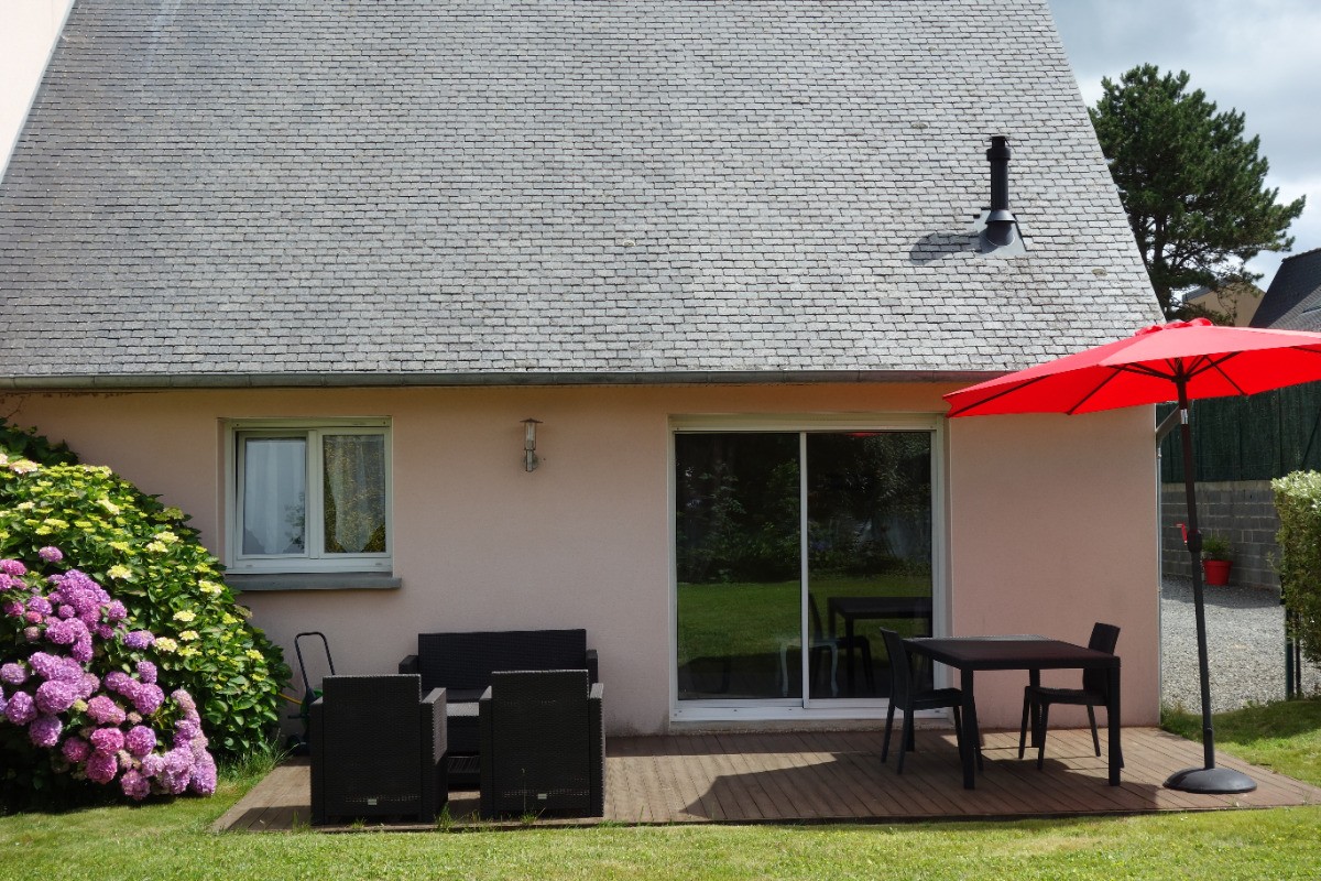 terrasse bois