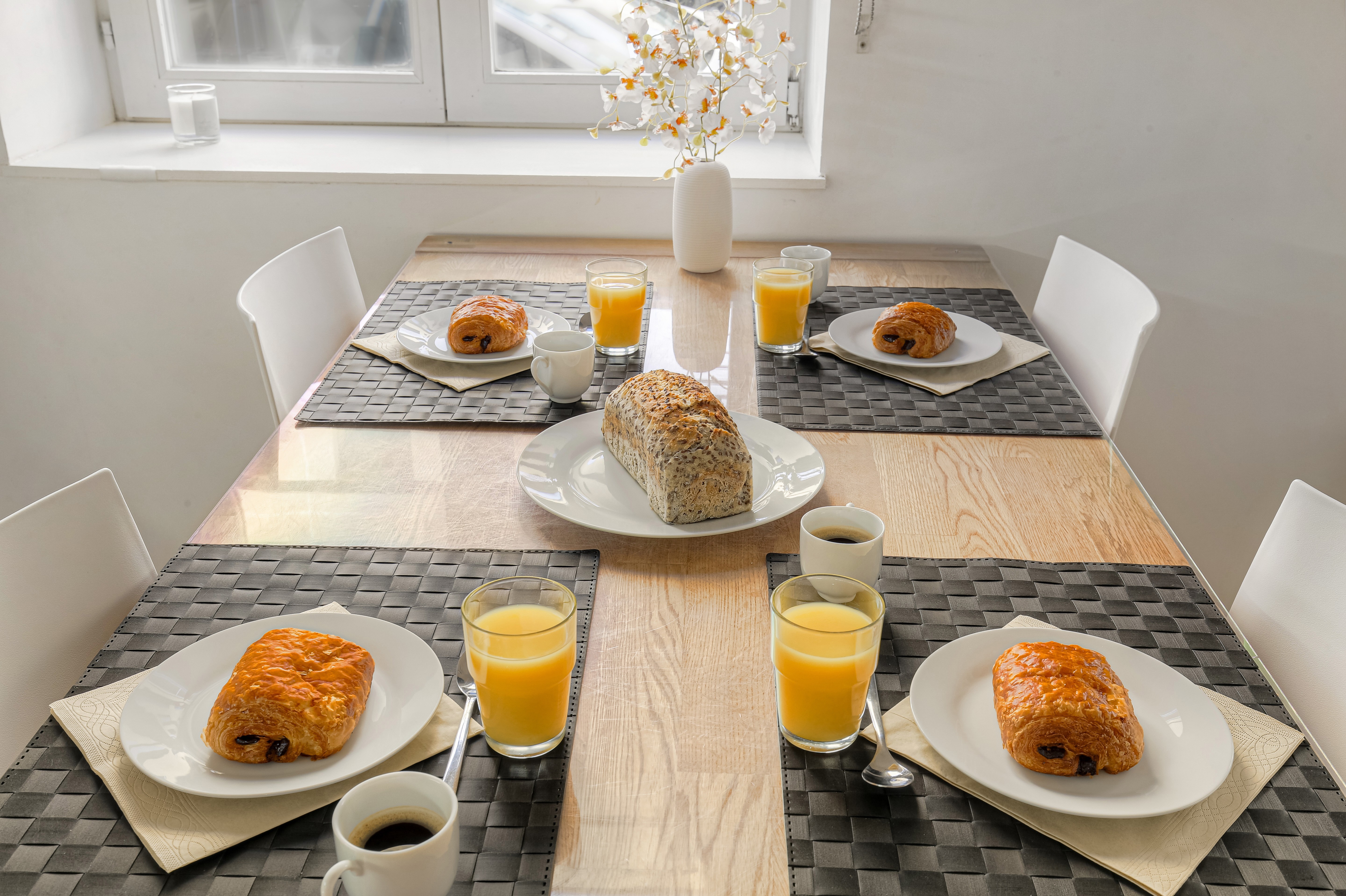Espace repas