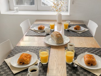Espace repas