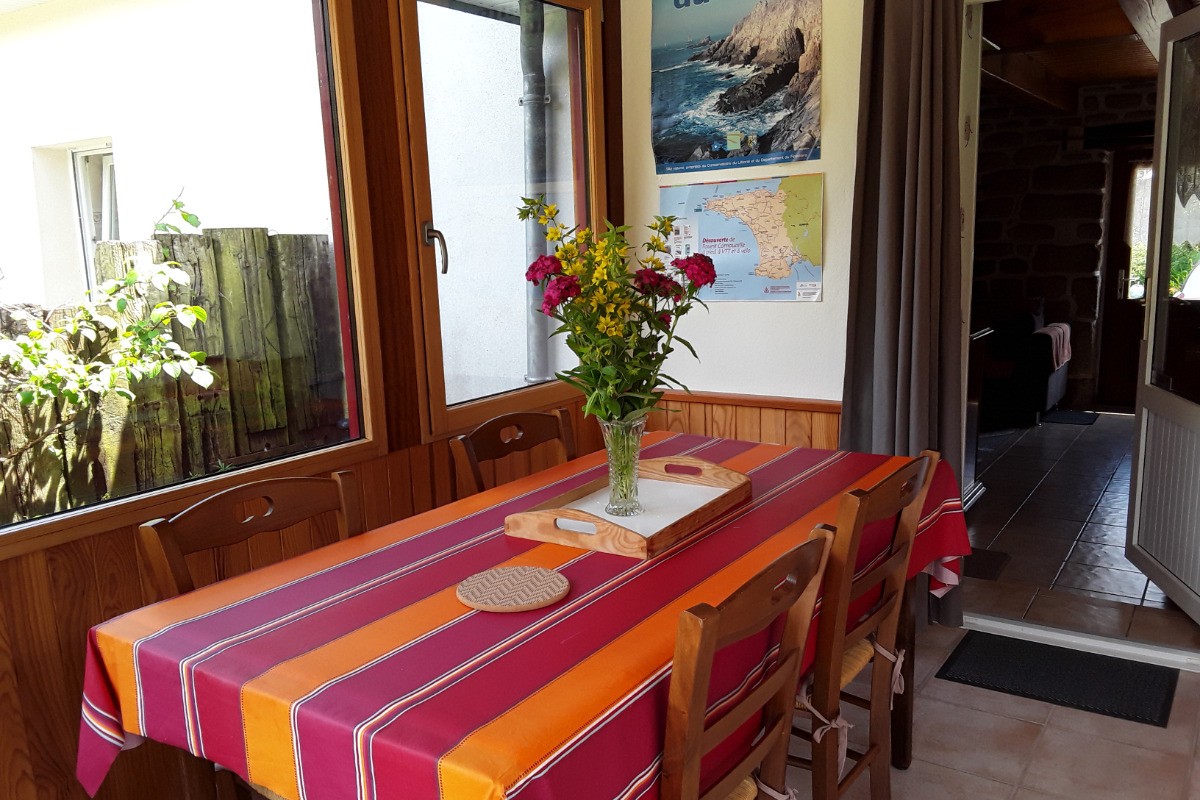 veranda nord