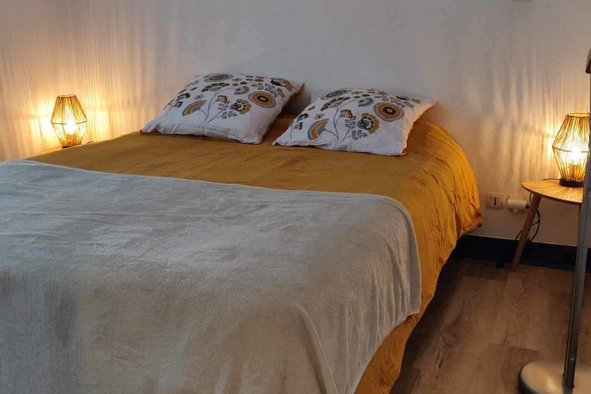 chambre parent